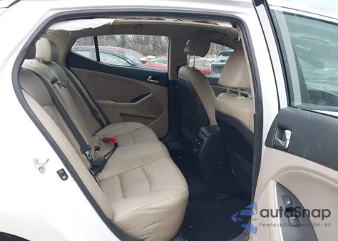 2016 Kia Optima Hybrid Ex z USA, uszkodzony, nr VIN KNAGN4ADXG5092043